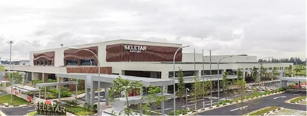 新加坡實里達機場